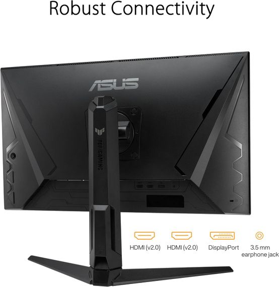 Монітор Asus 27&quot; TUF Gaming VG279QL3A 2xHDMI 90LM09H0-B01170 | Зображення 5