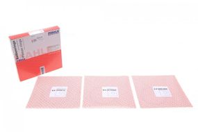 Кольца поршневые Ford Transit 2.5D TD 94.67mm +1  2.5-2-4  014 82 N2