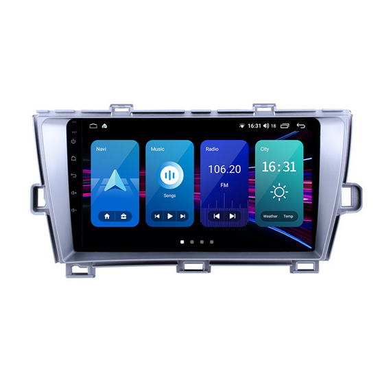 Штатна магнітола Torssen Toyota Prius 12 NF9 Carplay | Зображення 1