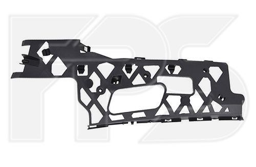 Крепеж переднего бампера левый Volkswagen Passat CC '12-16 (FPS)