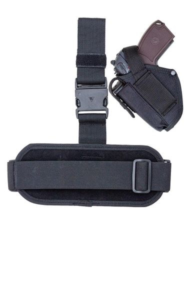 Тактична кобра ПМ надихнена на ногу Правша, що контролює об'єм кольору oxford 600 11709 MS | Зображення 2