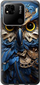 Чехол на Xiaomi Redmi 10A Сова v2 "5649u-2578-17620"