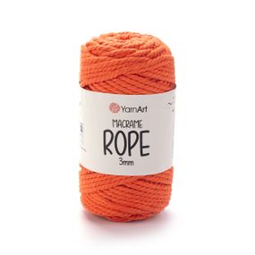 Macrame Rope 3 мм нити для вязания YarnArt для творчества 800