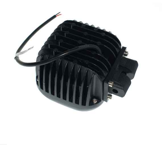 Светодиодная фара AllLight 23type 40W 4chip CREE spot 9-30V | Зображення 3