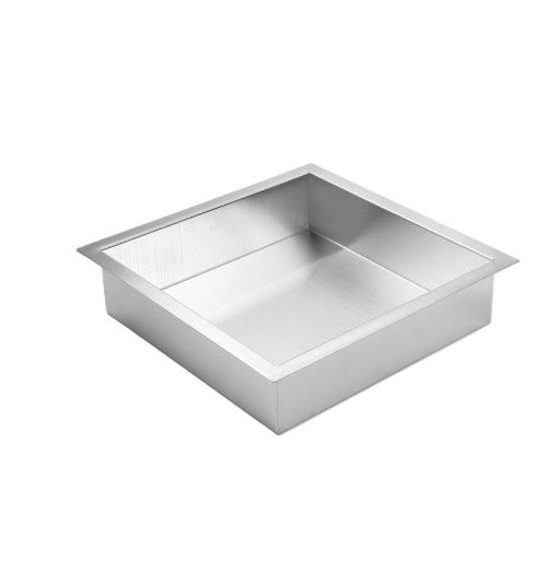 Полиця-ніша для ванної кімнати Mixxus Premium NICHE-0101 із нержавіючої сталі SUS304 (MI6677) | Зображення 3