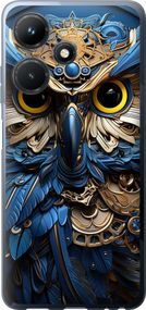 Чехол на Infinix Hot 30i Сова v2 "5649u-3045-17620"