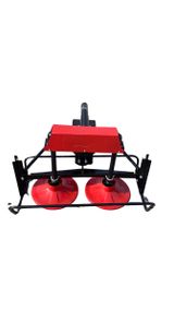 Косарка роторна редукторна