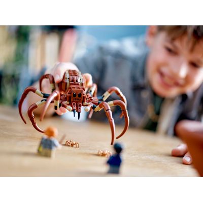 Конструктор LEGO Harry Potter Арагог в Запретном лесу 195 деталей (76434) | Зображення 9