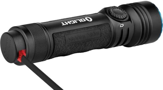 Ліхтар Olight Seeker 4 Pro Neutral White Black | Зображення 6