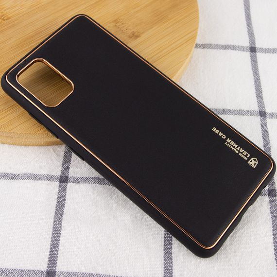Шкіряний чохол Xshield для Samsung Galaxy A13 4G, Чорний | Зображення 1