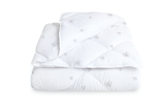 Одеяло полуторное ТЕП Membrana Print Aloe Vera 1-02571-21431 210х150 см