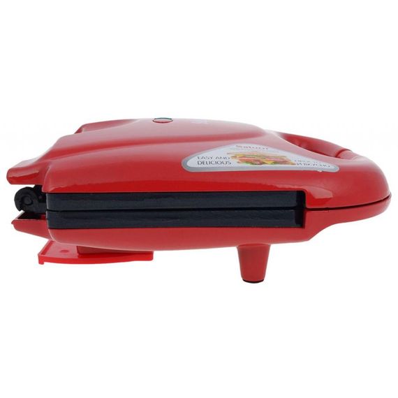 Сендвічниця Saturn ST-EC1082 Red | Зображення 2