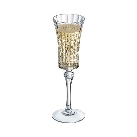 Набір келихів Cristal d'Arques Paris Lady Diamond (L9742) | Зображення 3