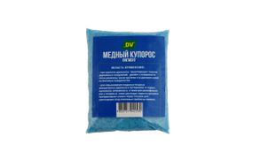 Медный купорос DV - 100 г (Х35)