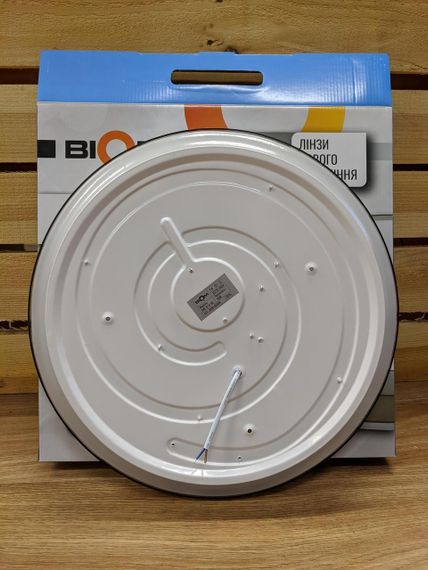 Світильник світлодіодний Biom SMART SML-R17-80 3000-6000K 80Вт з дистанційним IR управлінням | Зображення 6