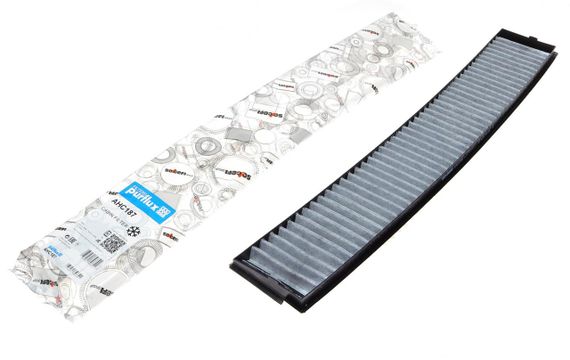 Фильтр салона BMW 3 E46 98-05 X3 04- угольный  AHC187