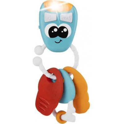 Прорезыватель Chicco погремушка Электронные ключи (11163.00)