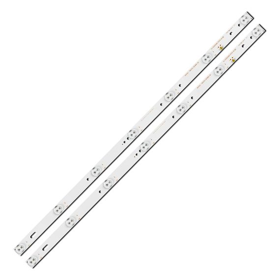 LED підсвітка TV 32“ BBK: 32LEM-1007/T2C, 32LEM-1009/T2C, 32LEM-1010/T2C, 32LEM-1027/TS2C, 1 планка