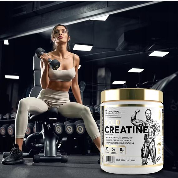 Креатин Kevin Levrone Gold Creatine 500 g (Без смаку) | Зображення 1