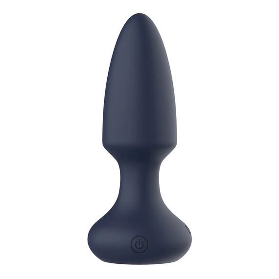 Набір анальних вібраторів, S, M, L, Dream Toys Startroopers Mars синій, 3 шт Sex Aura | Зображення 6
