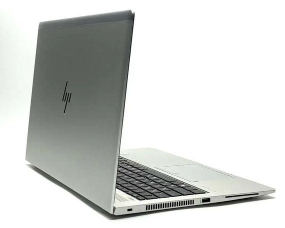 Ультрабук Б-класс HP EliteBook 850 G5 / 15.6" (1920x1080) IPS / Intel Core i5-7300U (2 (4) ядер по 2.6 - 3.5 GHz) / 8 GB DDR4 / 256 GB SSD / Intel HD Graphics 620 / WebCam / Win 10 Pro б/у | Зображення 5