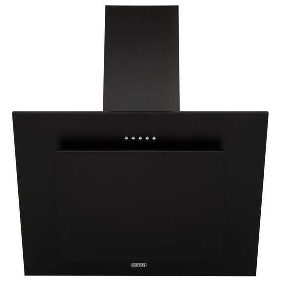 Витяжка кухонна Eleyus VERTICAL 700 60 BL (VERTICAL70060BL) | Зображення 1