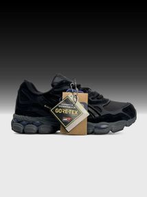 Чоловічі кросівки ASICS Gel-NYC Gore-Tex Black Grey (термо) , В'єтнам 45 28.5