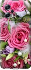 Чохол для Xiaomi Redmi Note 11T Pro з силікону FCh_086065