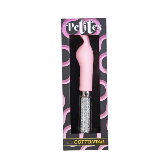 Вібратор Petites Lil’ Bombshell Vibrator - Pink Sex Aura | Зображення 6