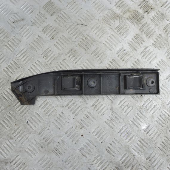 Кронштейн переднього бампера правий Volkswagen Golf IV Кріплення переднього бампера Фольксваген Гольф 1J0807183A | Зображення 1