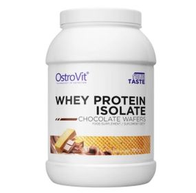 Протеин OstroVit Whey Protein Isolate 700 g /23 servings/ Chocolate Wafers