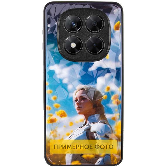 TPU+PC чохол Prisma Ladies для Xiaomi Redmi Note 14 4G (Int. version) | Зображення 2