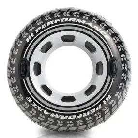 Коло надувне для плавання 56268 Різнокольоровий shop (6941057456263)