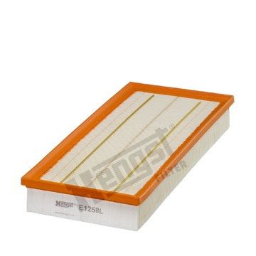 Фильтр воздушный Land Rover Discovery / Range Rover 2.0-5.0 i/D 09-, Hengst, E1258L,