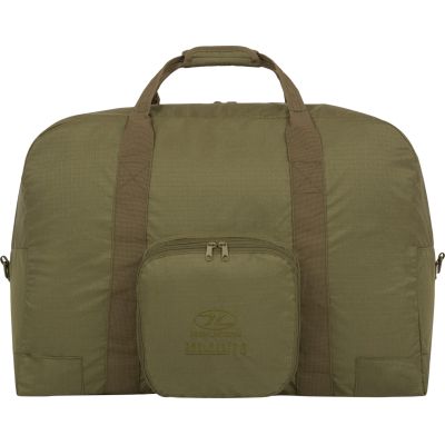 Дорожня сумка Highlander Boulder Duffle Bag 70L Olive RUC270-OG (929805) | Зображення 1