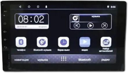 Штатна автомагнітола OPEL Universal 9 дюйм 4+32B Ips carplay Android12 (41981-OPEL_5524) | Зображення 1