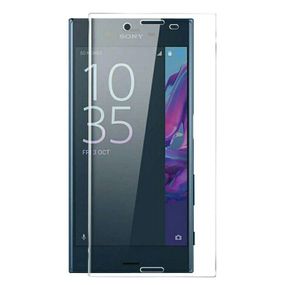 Захисне скло 3D на весь екран для Sony Xperia XZ