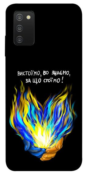 Чохол IBANAN У боротьбі для Samsung Galaxy A03s