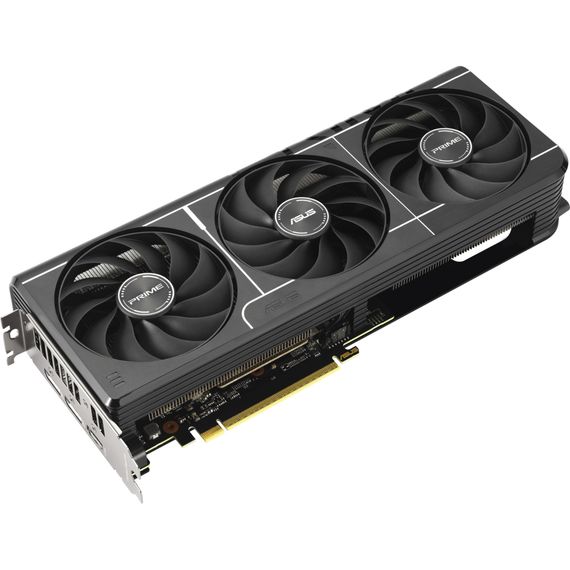 Відеокарта ASUS Radeon RX 9060 XT 16Gb PRIME OC (PRIME-RX9060XT-O16G) | Зображення 3
