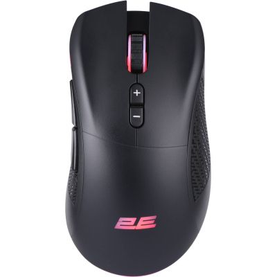 Мышка 2E Gaming MG350 Wireless/USB RGB Black (2E-MG350UB-WL) (2E-MG350UB-WL) | Зображення 2