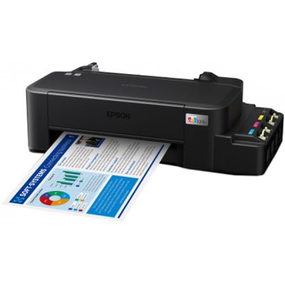 Струменевий принтер Epson L121 (C11CD76414) (C11CD76414) | Зображення 3