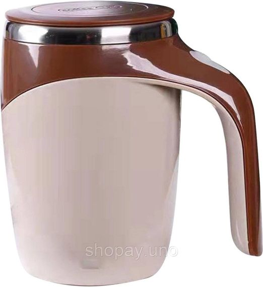 Термо-чашка-мішалка Mixing cup 380 мл ∙ Розумна чашка Mixing cup 380 мл з автоматичним перемішуванням | Зображення 3