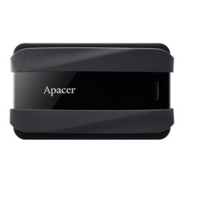 Зовнішній жорсткий диск 2.5" 4TB Apacer (AP4TBAC533B-1) (AP4TBAC533B-1)