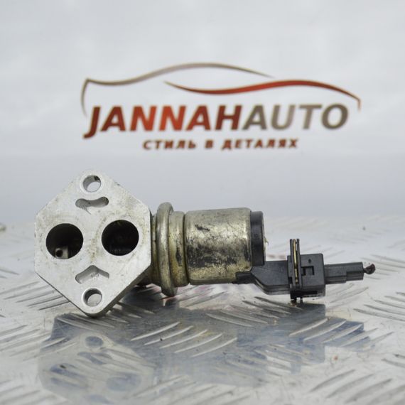 Клапан регулятор холостого ходу Ford 1.3 1.6 1.8 Форд 95BF9F715AC 95BF9F715AB