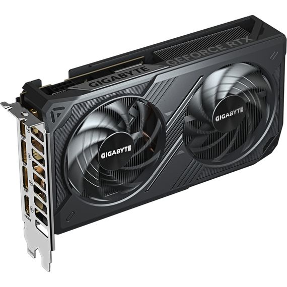 Відеокарта GIGABYTE GeForce RTX5060 8Gb WINDFORCE OC (GV-N5060WF2OC-8GD) | Зображення 4