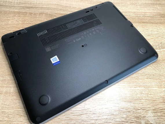 В идеальном состоянии Универсальный ноутбук HP Elitebook 840 G3 CORE i5+SSD+LTE+DDR4 | Зображення 6