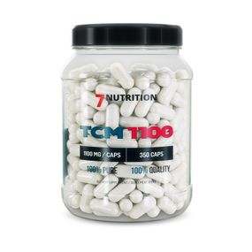 Три креатин малат 7 Nutrition Tri-Creatine Malate (TCM), 350caps