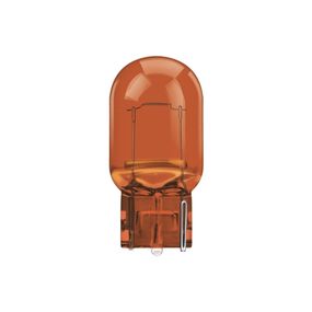 Покажнена лампа розжарювання OSRAM 7504 WY21W 12 V W3x16d