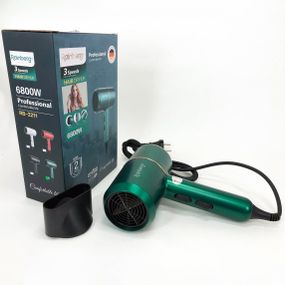 Профессиональный фен для объема, Фен для волос с регулируемой температурой бытовой волос YE-97