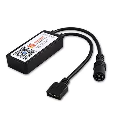 Діммер Mini Wi-Fi  PROlum 6A, 5-24V, 30-144W, TUYA, Smart Home, для світлодіодної стрічки